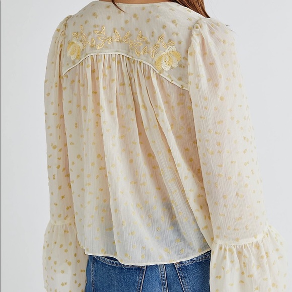 Daydream Believe Blouse - Picture 3 of 3